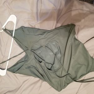 Plus Size Bathing Suit